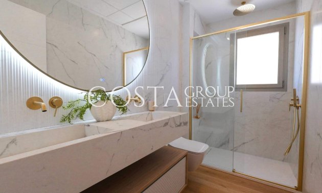 Nieuwbouw Woningen - Apartments -
La Manga del Mar Menor - Veneziola