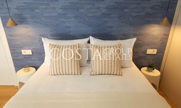 Nieuwbouw Woningen - Apartments -
La Manga del Mar Menor - Veneziola