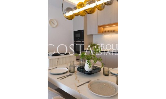 Nieuwbouw Woningen - Apartments -
La Manga del Mar Menor - Veneziola