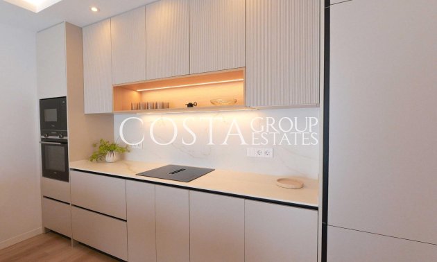 Nieuwbouw Woningen - Apartments -
La Manga del Mar Menor - Veneziola