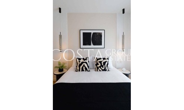 Nieuwbouw Woningen - Apartments -
La Manga del Mar Menor - Veneziola