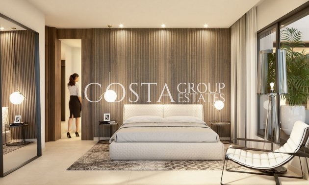 Neue Gebäude - Villa -
Algorfa - La Finca Golf