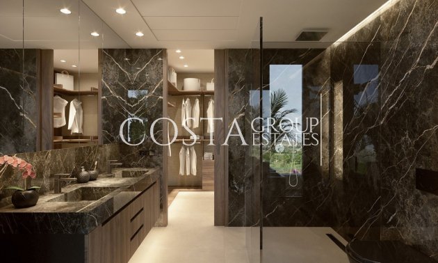 Neue Gebäude - Villa -
Algorfa - La Finca Golf