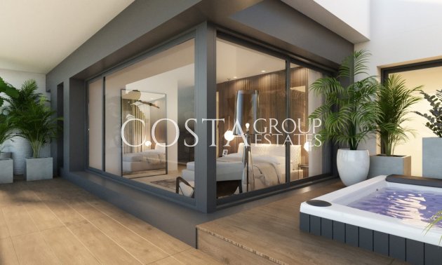 Neue Gebäude - Villa -
Algorfa - La Finca Golf