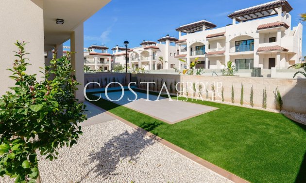 Nieuwbouw Woningen - Apartments -
Rojales