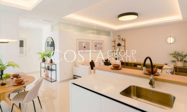 Nieuwbouw Woningen - Apartments -
Rojales