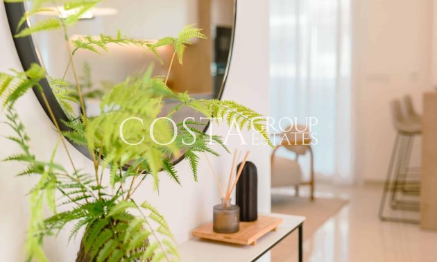 Nieuwbouw Woningen - Apartments -
Rojales