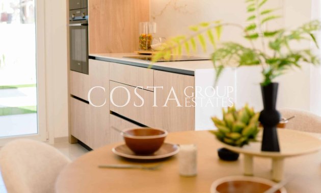 Nowy budynek - Apartments -
Rojales