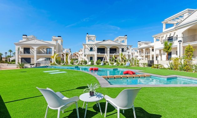 Nieuwbouw Woningen - Apartments -
Rojales