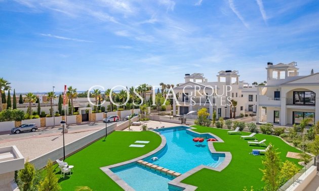 Nieuwbouw Woningen - Apartments -
Rojales