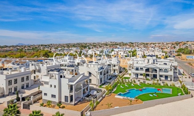 Nieuwbouw Woningen - Apartments -
Rojales