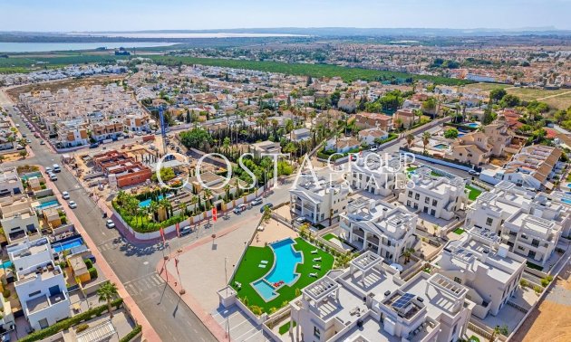 Nieuwbouw Woningen - Apartments -
Rojales