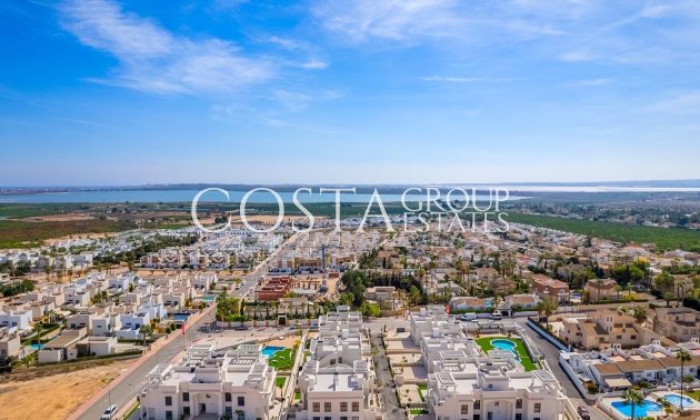 Nieuwbouw Woningen - Apartments -
Rojales