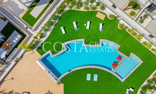 Nieuwbouw Woningen - Apartments -
Rojales