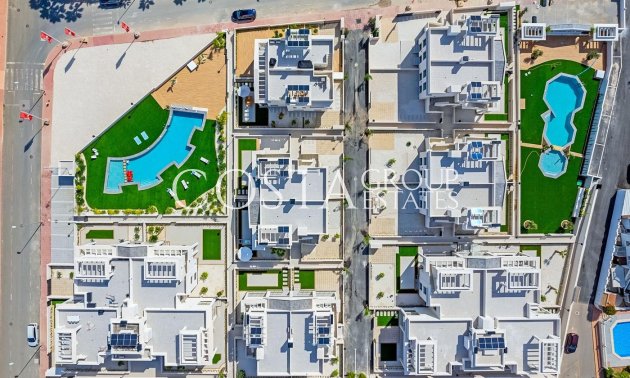 Nieuwbouw Woningen - Apartments -
Rojales