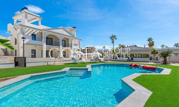 Nieuwbouw Woningen - Apartments -
Rojales