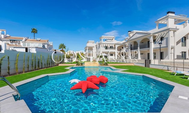 Nieuwbouw Woningen - Apartments -
Rojales