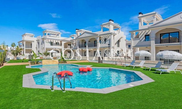 Nieuwbouw Woningen - Apartments -
Rojales