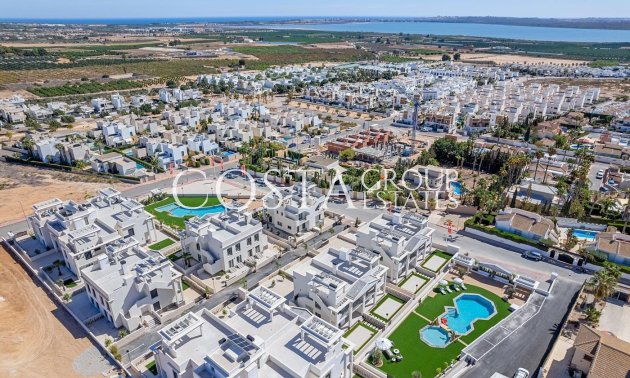 Nieuwbouw Woningen - Apartments -
Rojales