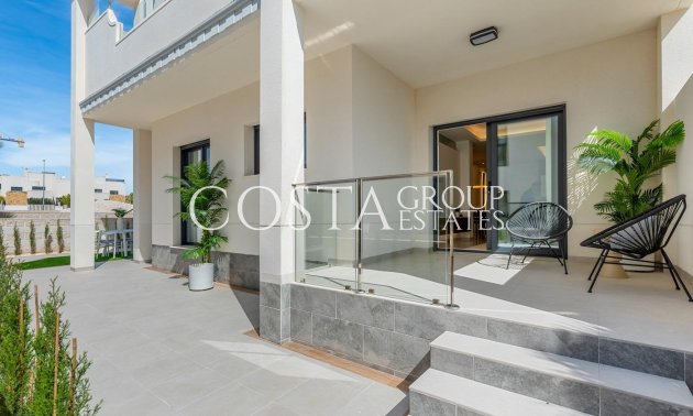 Nieuwbouw Woningen - Apartments -
Rojales