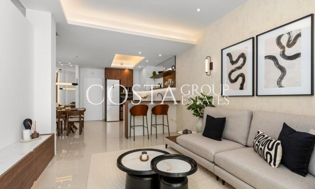 Nieuwbouw Woningen - Apartments -
Rojales