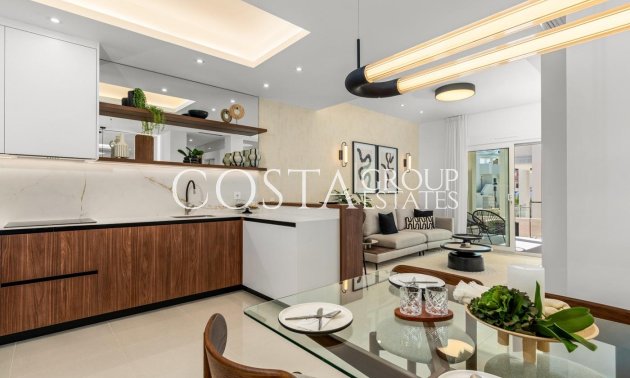 Nieuwbouw Woningen - Apartments -
Rojales