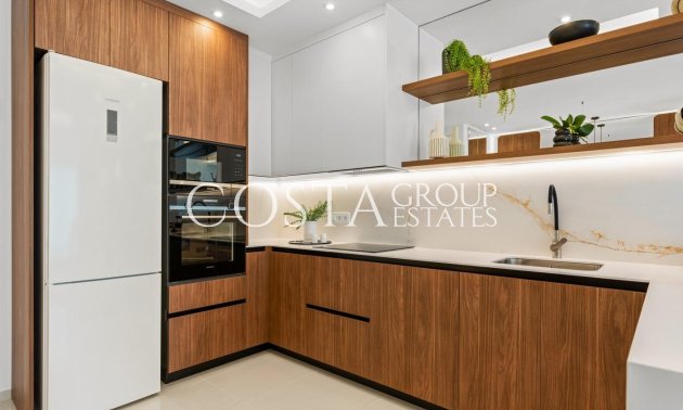 Nieuwbouw Woningen - Apartments -
Rojales