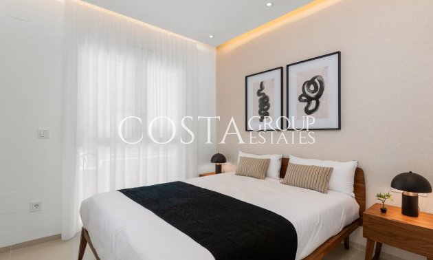 Nieuwbouw Woningen - Apartments -
Rojales