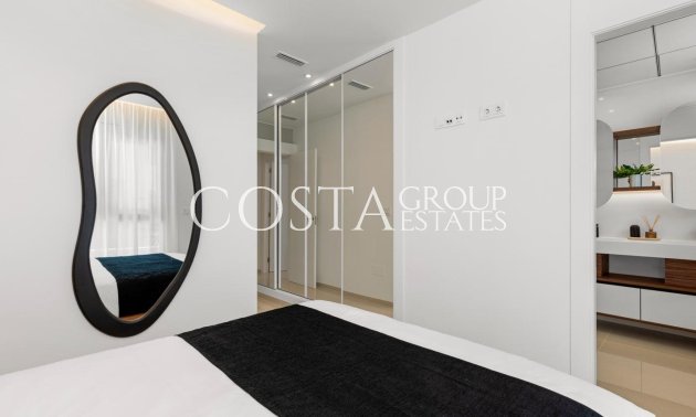 Nieuwbouw Woningen - Apartments -
Rojales