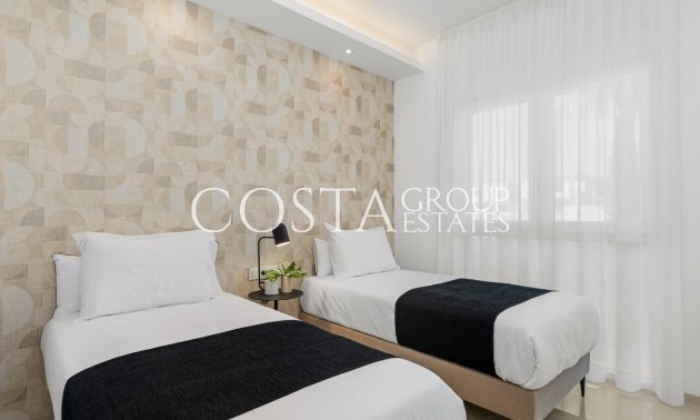 Nieuwbouw Woningen - Apartments -
Rojales