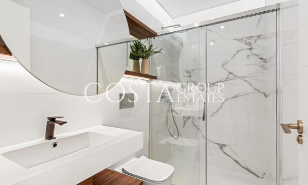 Nieuwbouw Woningen - Apartments -
Rojales