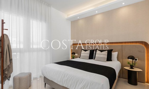 Nieuwbouw Woningen - Apartments -
Rojales