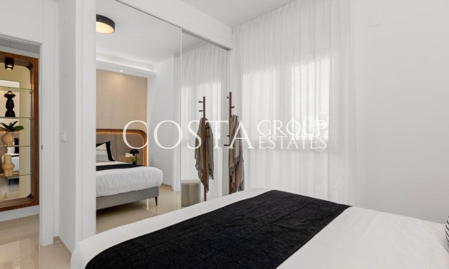 Nieuwbouw Woningen - Apartments -
Rojales