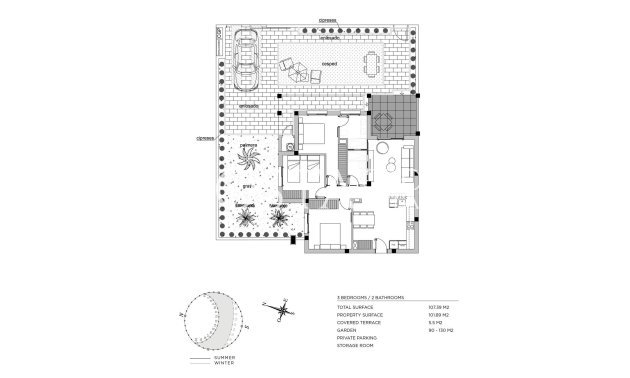 Nieuwbouw Woningen - Apartments -
Rojales