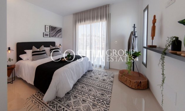 New Build - Villa -
Los Alcazares - Playa Del Espejo