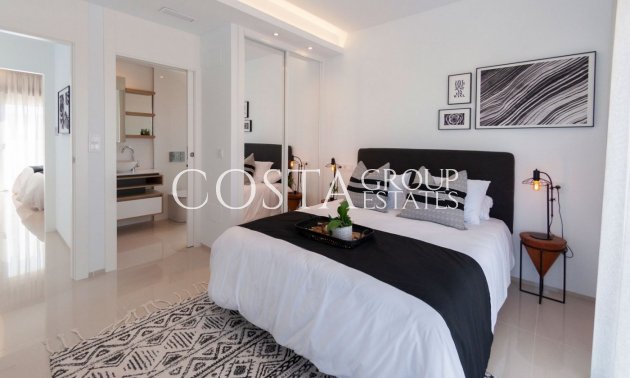New Build - Villa -
Los Alcazares - Playa Del Espejo