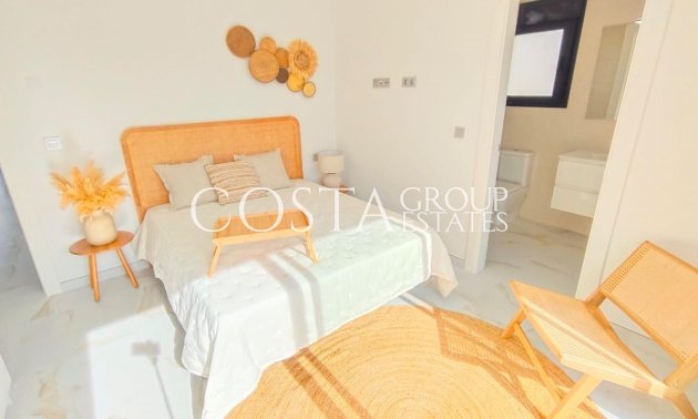 Nieuwbouw Woningen - Villa -
Pilar de la Horadada - Pinar de Campoverde