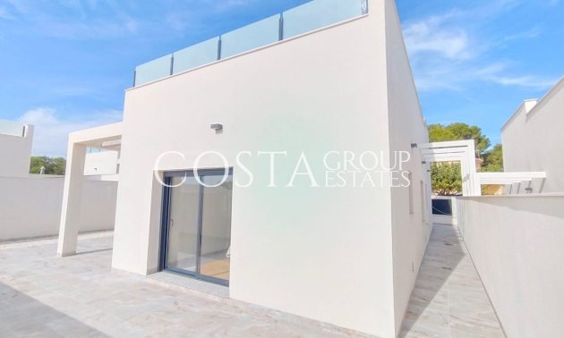 Nieuwbouw Woningen - Villa -
Pilar de la Horadada - Pinar de Campoverde