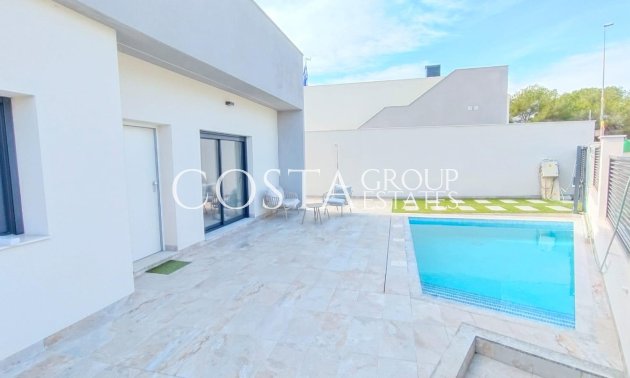 Nieuwbouw Woningen - Villa -
Pilar de la Horadada - Pinar de Campoverde