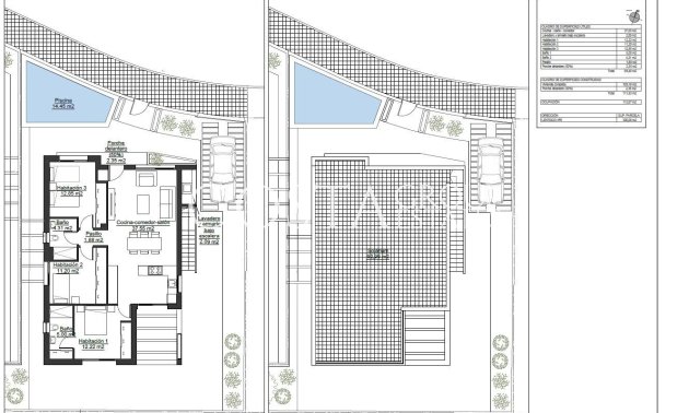 Nieuwbouw Woningen - Villa -
Pilar de la Horadada - Pinar de Campoverde