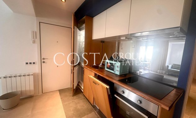 Odsprzedaż - Apartments -
Alicante - Alicante Centro