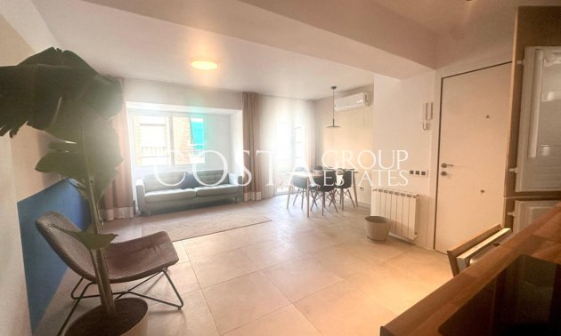 Odsprzedaż - Apartments -
Alicante - Alicante Centro