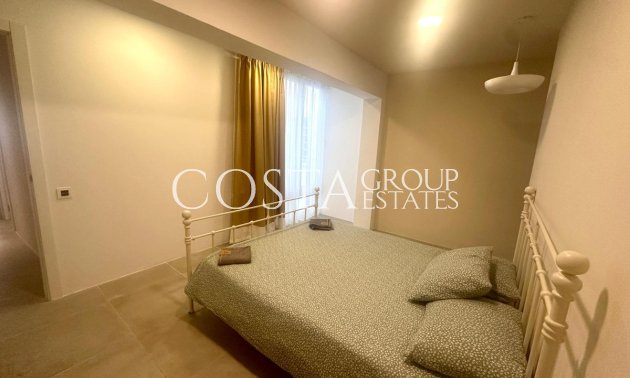 Odsprzedaż - Apartments -
Alicante - Alicante Centro