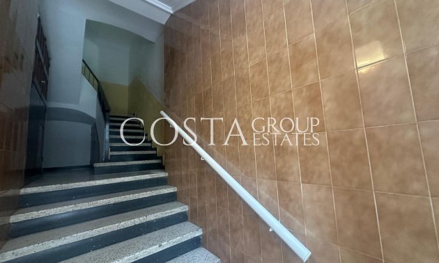 Odsprzedaż - Apartments -
Alicante - Alicante Centro