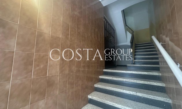 Odsprzedaż - Apartments -
Alicante - Alicante Centro