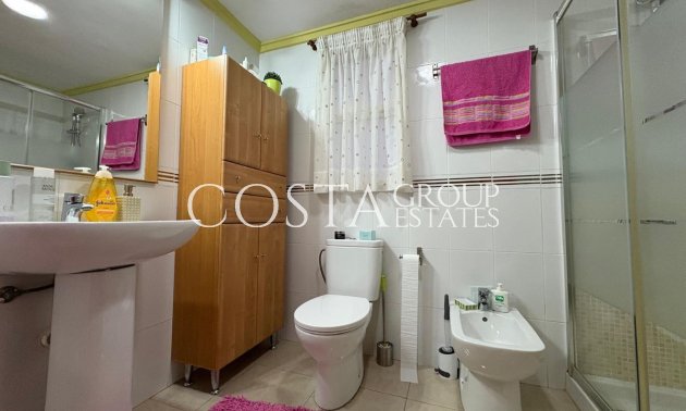 Herverkoop - Apartments -
Torrevieja