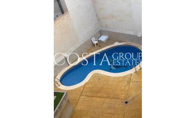 Herverkoop - Apartments -
Torrevieja