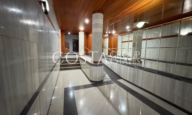 Herverkoop - Apartments -
Torrevieja