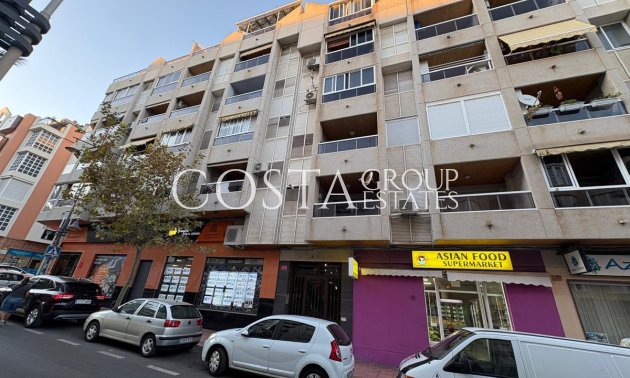 Herverkoop - Apartments -
Torrevieja