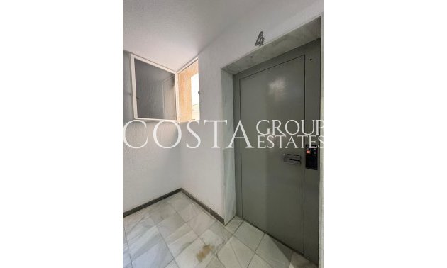 Herverkoop - Apartments -
Torrevieja